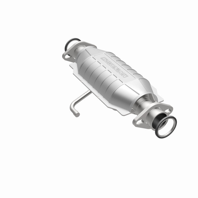 MagnaFlow Standard Grade Federal / EPA Compliant Direct-Fit Catalytic Converter 23893 360 Degree Image Set