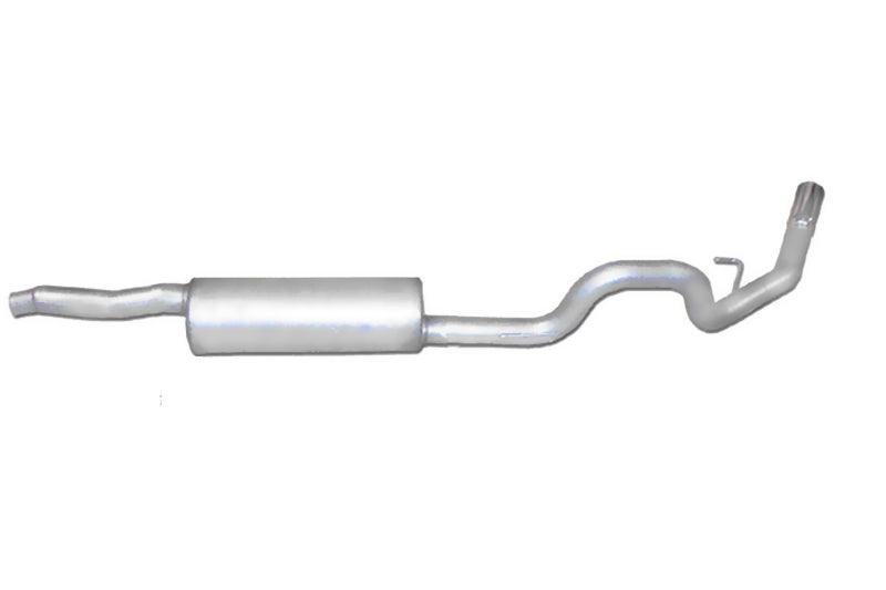 Gibson 11-13 Ford F-150 King Ranch 5.0L 3in Cat-Back Single Exhaust - Aluminized 319634 319634 Photo - Primary