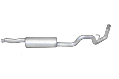 Gibson 11-13 Ford F-150 King Ranch 5.0L 3in Cat-Back Single Exhaust - Aluminized 319634 319634 Photo - Primary