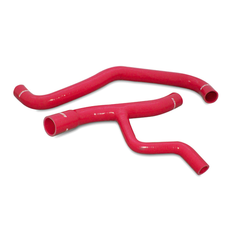 Mishimoto Hose Kit 96-04 GT Ford Mustang Red MMHOSE-MUS-96RD Photo - Primary