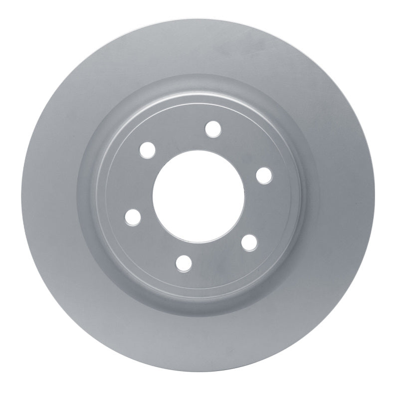 DFC DFC Geomet Coated Rotors - Plain Brakes, Rotors & Pads Brake Rotors - OE - Cryo main image