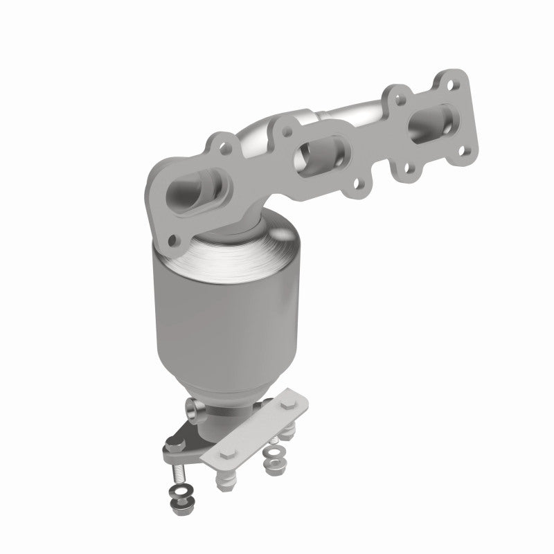 MagnaFlow Lincoln MKT California Grade CARB Compliant Manifold Catalytic Converter 5451218 360 Degree Image Set