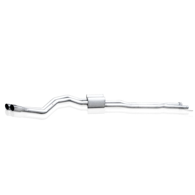 Stainless Works 11-16 Ford F-250/F-350 6.2L 304SS Factory Connect Catback System FT2CB FT2CB Photo - Unmounted