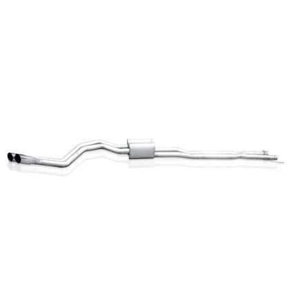 Stainless Works 11-16 Ford F-250/F-350 6.2L 304SS Factory Connect Catback System FT2CB FT2CB Photo - Unmounted
