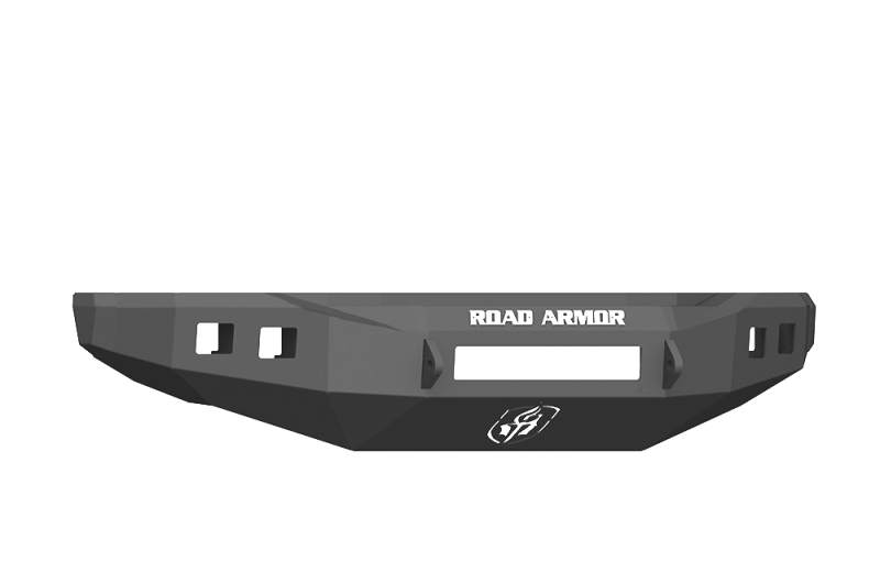 Road Armor 17-20 Ford F-250 Stealth Wide Fender Flare Front Non-Winch Bumper - Tex Blk 61740B-NW 61740B-NW Photo - Primary