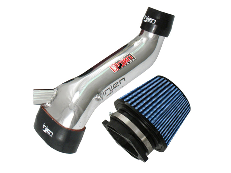 Injen Short Ram Intake System Polished - Mitsubishi Eclipse GSX 1995-1999 IS1890P Photo - Primary