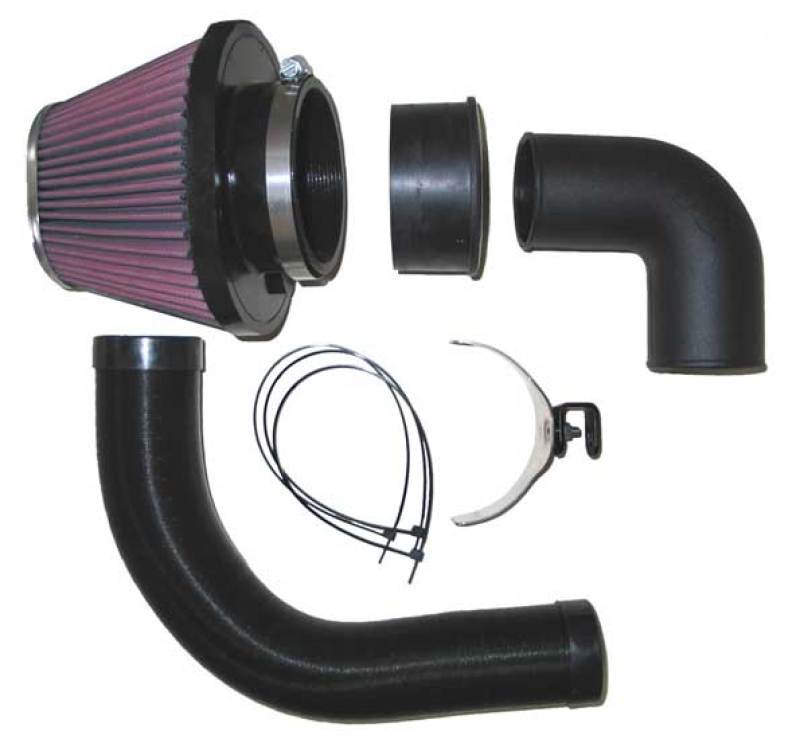 K&N Engineering KN 57 FIPK Air Intake 50 Air Intake Systems Cold Air Intakes main image