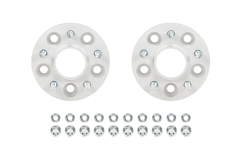 Eibach Pro-Spacer System 25mm Spacer / 5x114.3 Bolt Pattern / Hub Cent S90-4-25-050 Photo - Primary