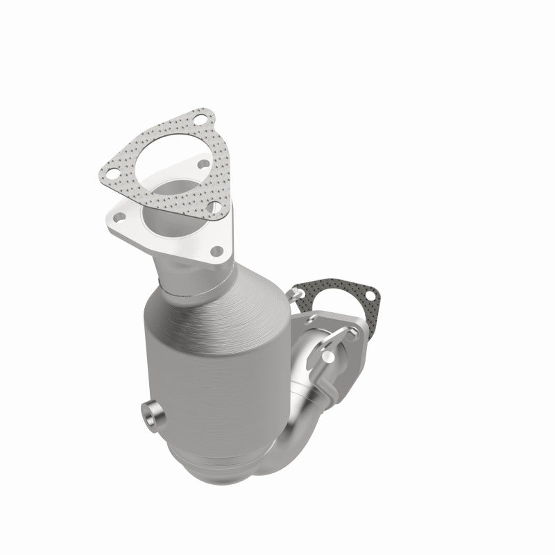 MagnaFlow Audi Q7 OEM Grade Federal / EPA Compliant Direct-Fit Catalytic Converter 21-812 360 Degree Image Set