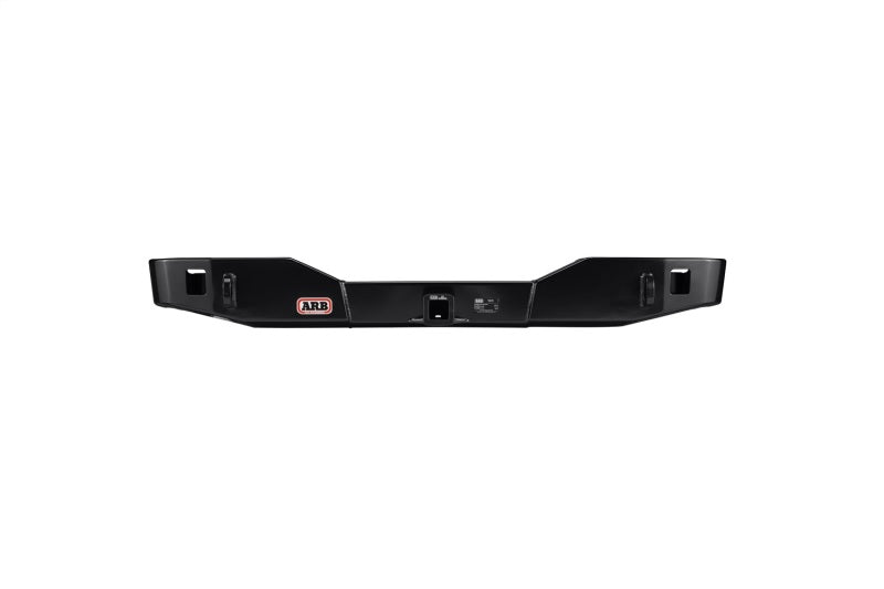 ARB Rear Bar 1588Kg Tj/Yj Suits Armour 5650310 5650310 Photo - Primary