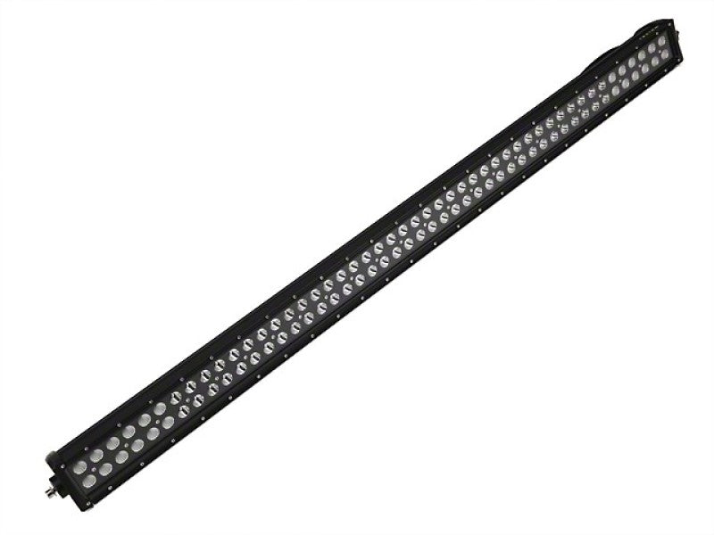 Raxiom 07-18 Jeep Wrangler JK 50-Inch Straight Dual Row LED Light Bar Flood/Spot Combo Beam J106721