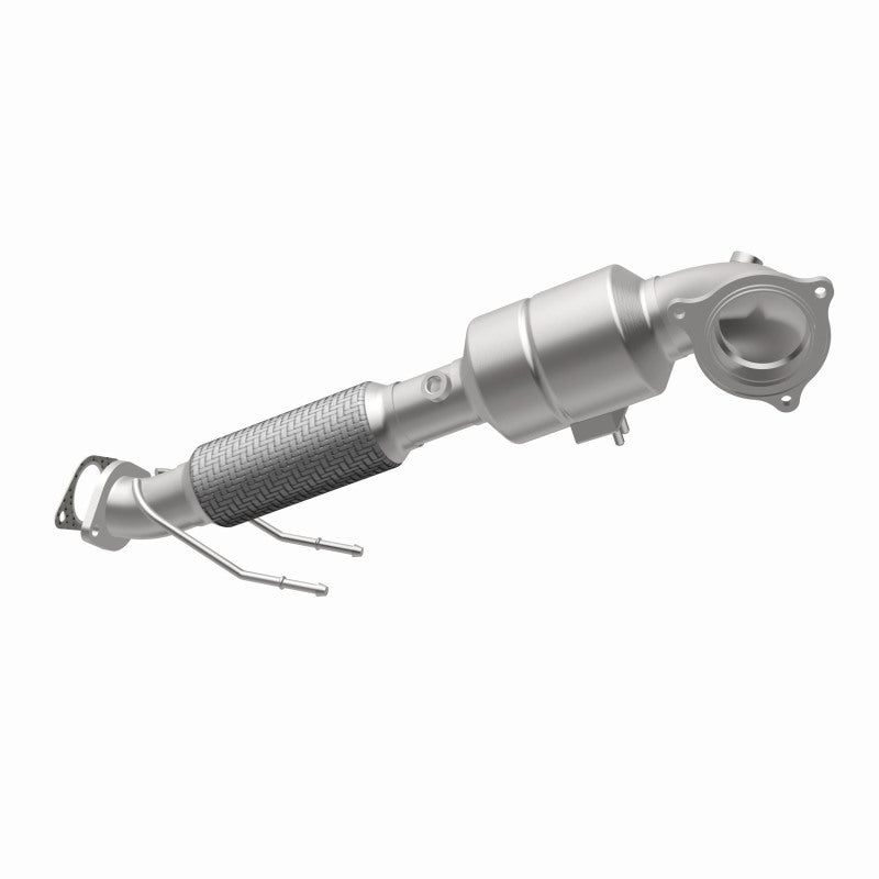 MagnaFlow Ford Fusion California Grade CARB Compliant Direct-Fit Catalytic Converter 5461974 360 Degree Image Set