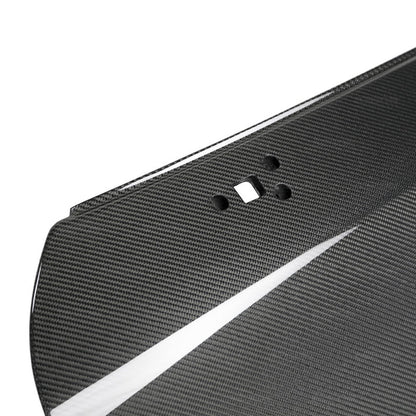 Seibon 09-11 Nissan GTR R35 Carbon Fiber Doors (Pair) DD0910NSGTR-OE Photo - Primary
