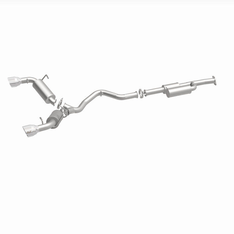 Magnaflow 17-22 Subaru BRZ/Scion FR-S/Toyota GT86 NEO Cat-Back Exhaust System 19595 19595 360 Degree Image Set