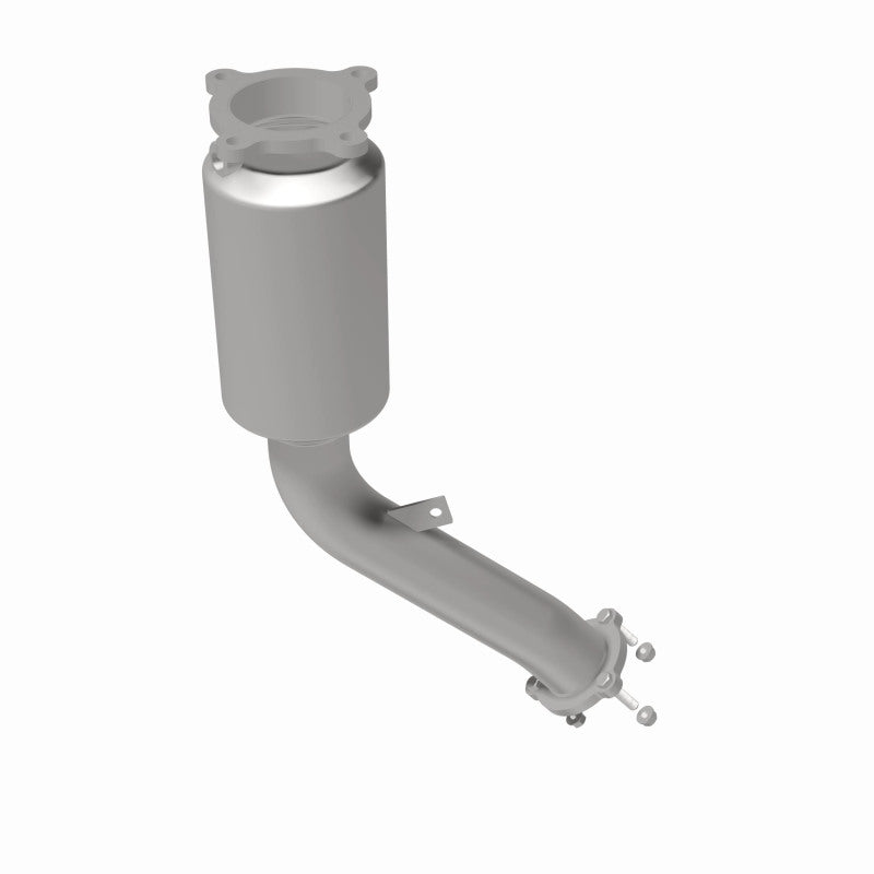 MagnaFlow Audi OEM Grade Federal / EPA Compliant Direct-Fit Catalytic Converter 52352 360 Degree Image Set
