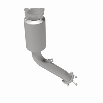 MagnaFlow Audi OEM Grade Federal / EPA Compliant Direct-Fit Catalytic Converter 52352 360 Degree Image Set