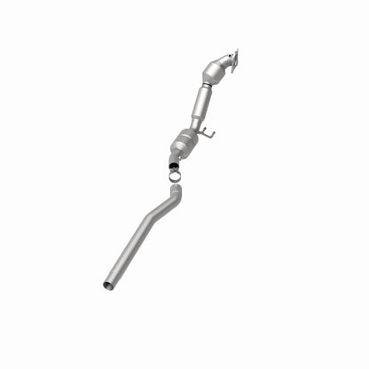 MagnaFlow Volkswagen Passat California Grade CARB Compliant Direct-Fit Catalytic Converter 551361 360 Degree Image Set