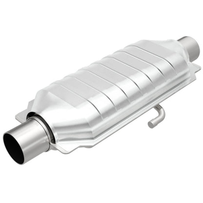 MagnaFlow Standard Grade Federal / EPA Compliant Universal Catalytic Converter 95016 Photo - Primary