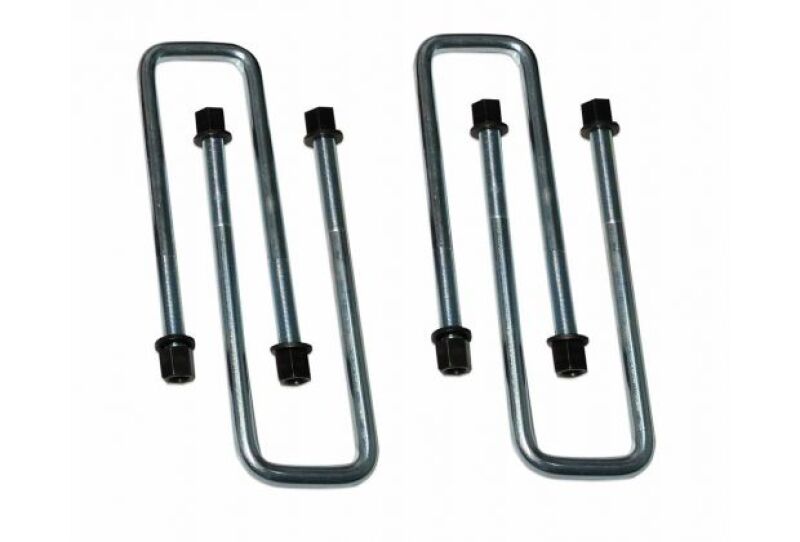 Tuff Country 11-19 GMC Sierra 2500HD/3500 4WD 1in Rear Axle U-Bolts 17152 17152 User 1