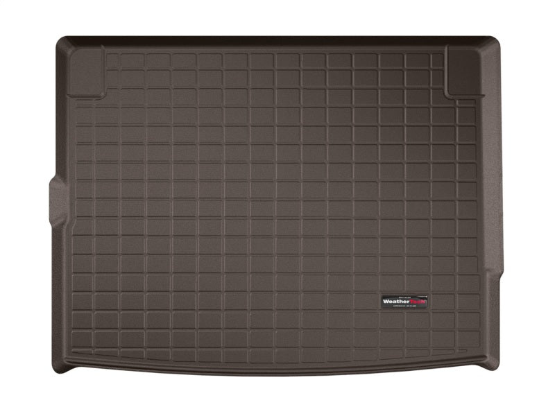 WeatherTech 16-18 Mercedes-Benz GLE-Class (Plug-In Hybrid) Cargo Liner - Cocoa 431058 431058 Photo - Primary