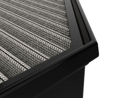 aFe 17-23 GMC Acadia V6 3.6L  / 17-24 Cadillac XT5 V6 3.6L Magnum FLOW Pro DRY S Air Filter 31-10297 31-10297 Photo - Unmounted