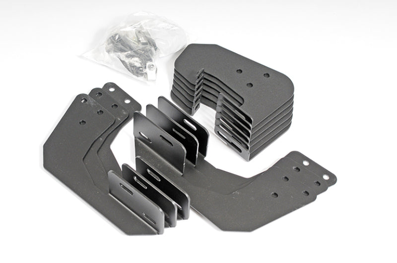 Dee Zee Deezee 99-13 Chevrolet Silverado Running Board NXt Bracket Kit DZ16315 DZ16315 User 1