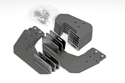 Dee Zee Deezee 99-13 Chevrolet Silverado Running Board NXt Bracket Kit DZ16315 DZ16315 User 1