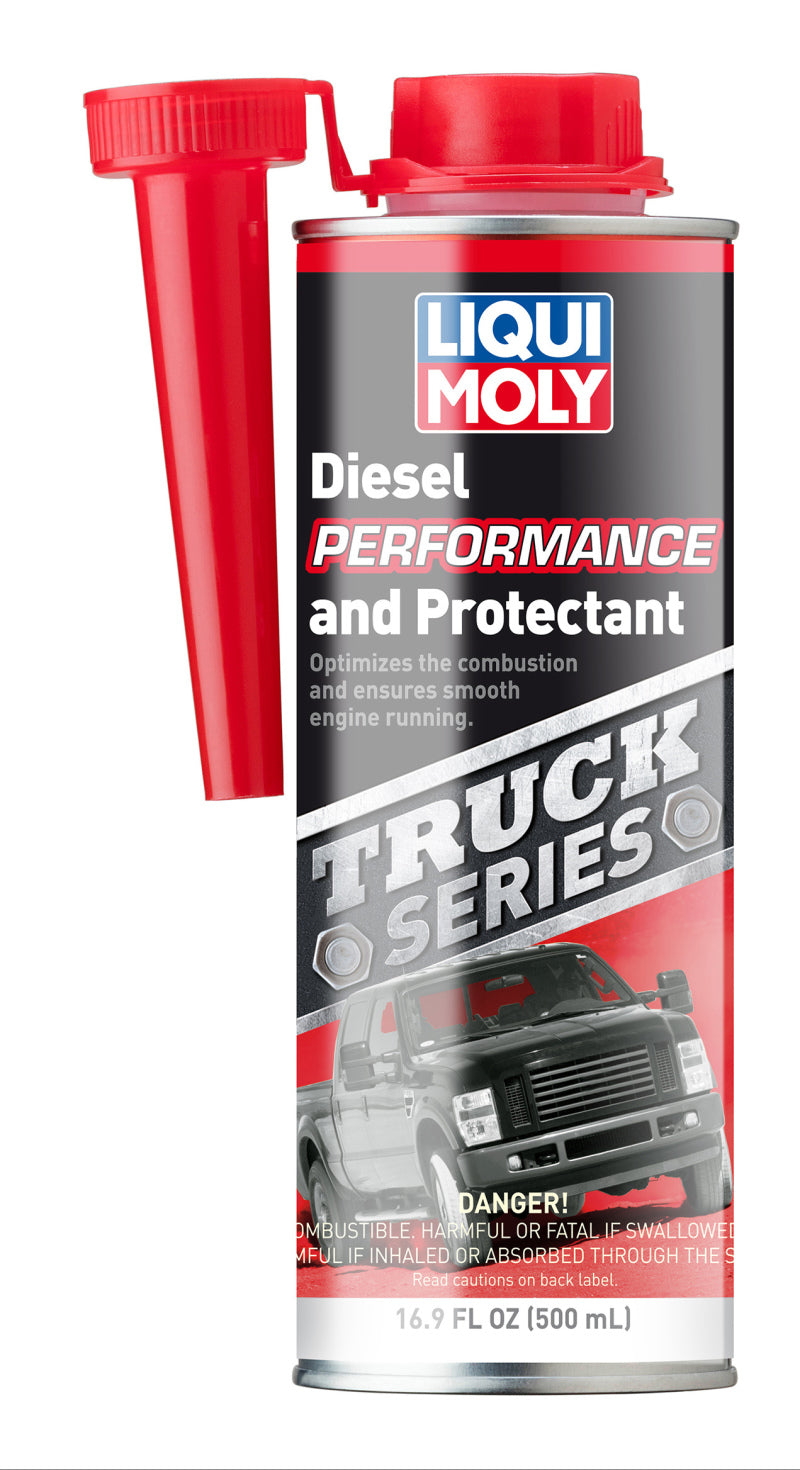 LIQUI MOLY LQM Diesel Additive Oils & Oil Filters Additives main image