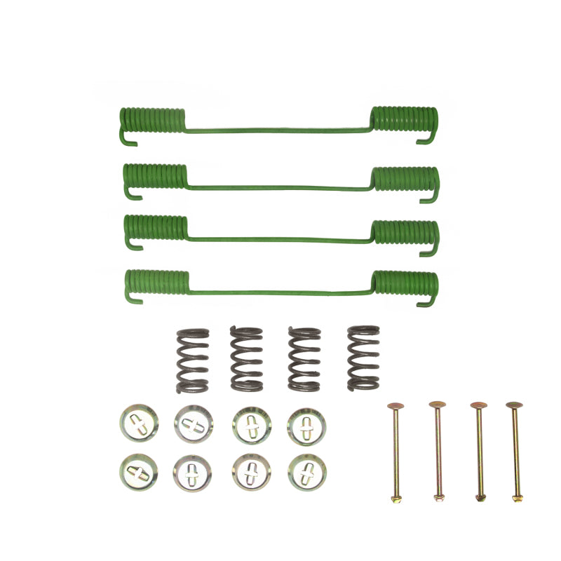 DFC DFC Drum Brake Hardware Kits Brakes, Rotors & Pads Brake Hardware main image