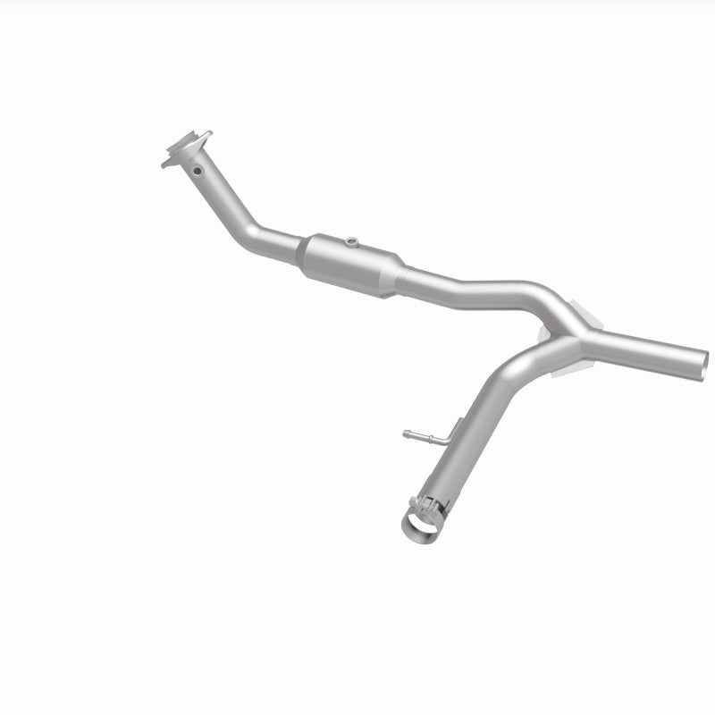 Magnaflow 2006 Ford F-150 4.6L Direct Fit Converter 4651410 4651410 360 Degree Image Set