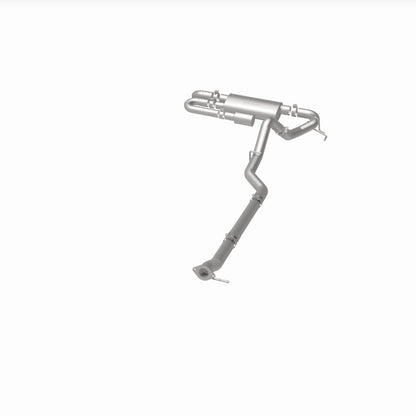 MagnaFlow Ford Bronco Overland Series Cat-Back Performance Exhaust System 19556 360 Degree Image Set