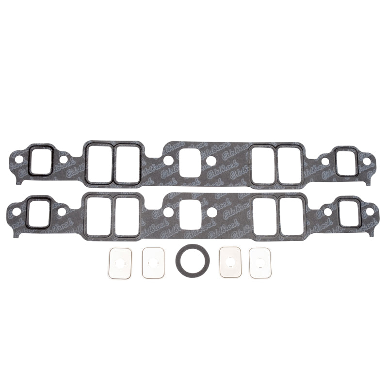 Edelbrock S/B Chev Intake Gasket 7201 Photo - Primary