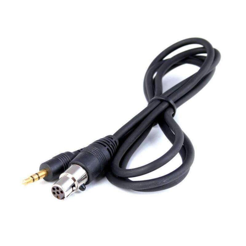 Rugged Radios Music Connect Cable for Intercom AUX Port CS-MUSIC-6P-XL CS-MUSIC-6P-XL Photo - Primary