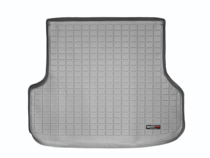 WeatherTech 99-11 Saab 9-5 Cargo Liners - Grey 42164 42164 Photo - Primary