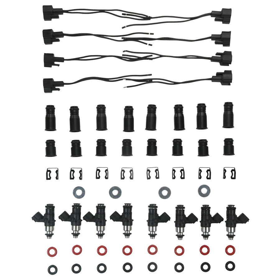 DeatschWerks LS Injector Kit 1500cc