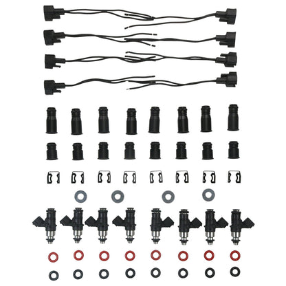DeatschWerks LS Injector Kit 1500cc