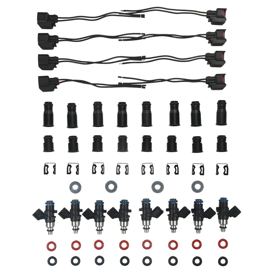 DeatschWerks LS Injector Kit 550cc