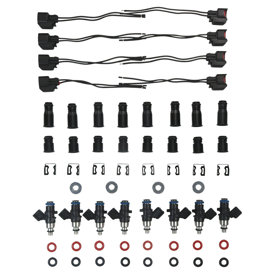 DeatschWerks LS Injector Kit 700cc
