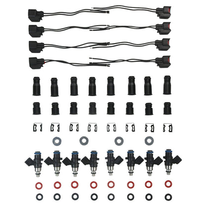 DeatschWerks LS Injector Kit 700cc