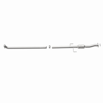 MagnaFlow Toyota RAV4 California Grade CARB Compliant Direct-Fit Catalytic Converter 457031 360 Degree Image Set
