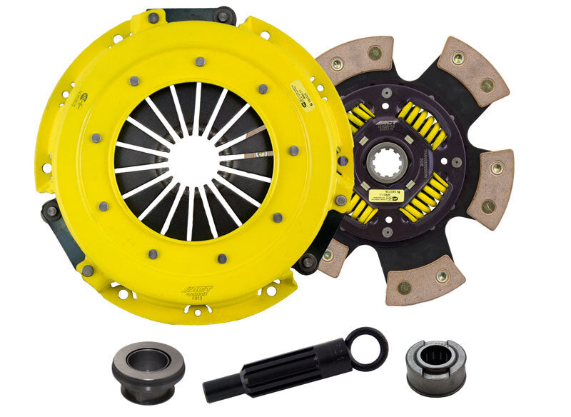 ACT HD Clutch Kit 6 Puck Sprung Ford Mustang Cobra V8 96-98 FM7-HDG6 Photo - Primary
