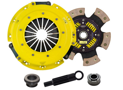 ACT HD Clutch Kit 6 Puck Sprung Ford Mustang Cobra V8 96-98 FM7-HDG6 Photo - Primary