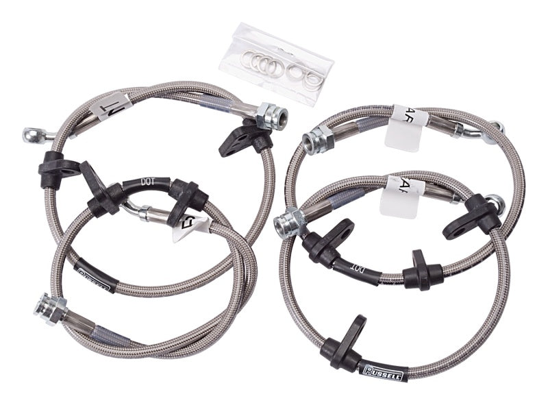 Russell Street Legal Honda Civic Ex/CRX SI 1990-91 684550 Photo - Primary