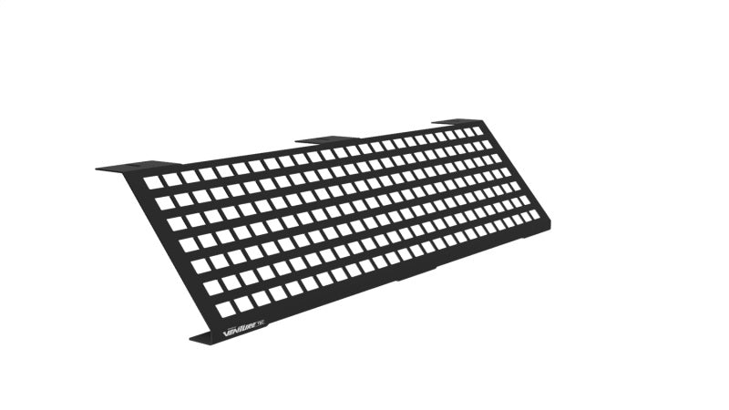 Putco Small TEC Molle Mounting Plate 17-21 Ford Super Duty - 18inW x 18.5inH (Fits 184200) 185723 185723 Photo - Primary