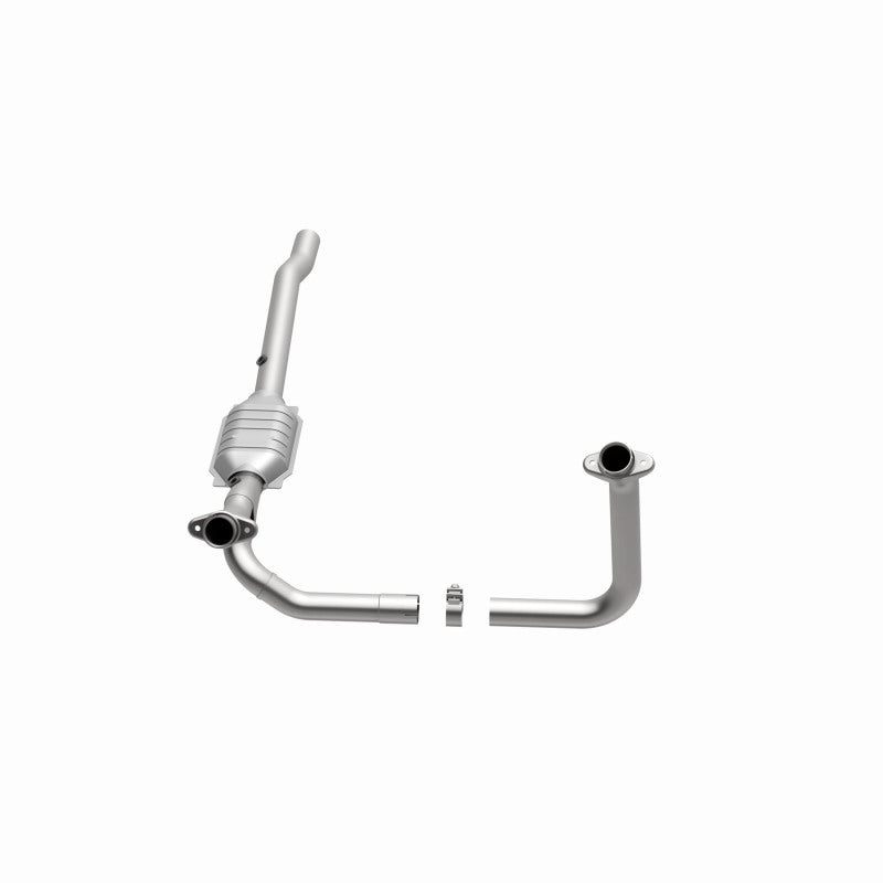 MagnaFlow Dodge Ram 1500 HM Grade Federal / EPA Compliant Direct-Fit Catalytic Converter 93616 360 Degree Image Set