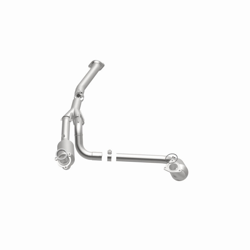 MagnaFlow California Grade CARB Compliant Direct-Fit Catalytic Converter 4551211 360 Degree Image Set
