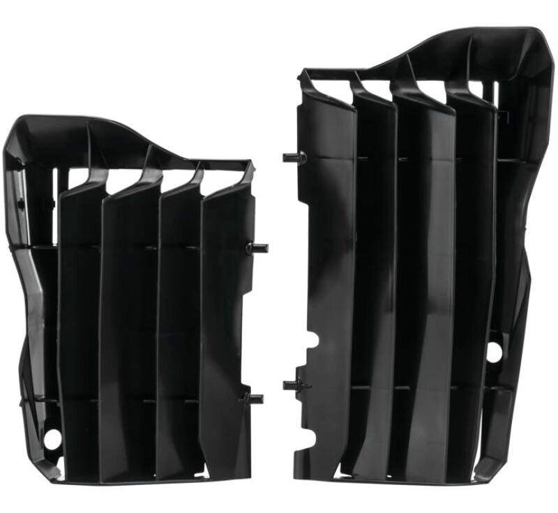 Acerbis Radiator Louvers Black 2691520001 2691520001 Photo - Primary