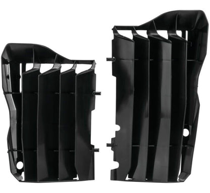 Acerbis Radiator Louvers Black 2691520001 2691520001 Photo - Primary
