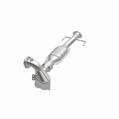 MagnaFlow Saab 9-5 OEM Grade Federal / EPA Compliant Direct-Fit Catalytic Converter 51418 360 Degree Image Set