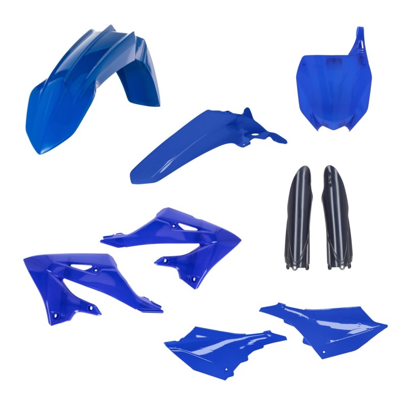 Acerbis 2023 Yamaha YZ125X/250X/ 22-23 YZ125/250 Full Plastic Kit - Original 23 2936157705 2936157705 Photo - Primary